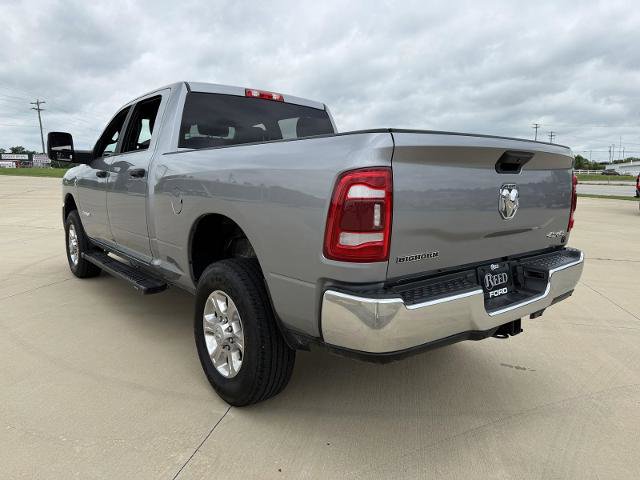 Used 2024 RAM 2500 Big Horn w/ Heated Seats & Wheel Group AWD/4WD image 7