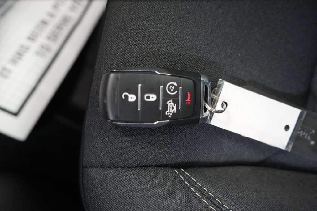 Used 2026 RAM 1500 Lone Star AWD/4WD image 43