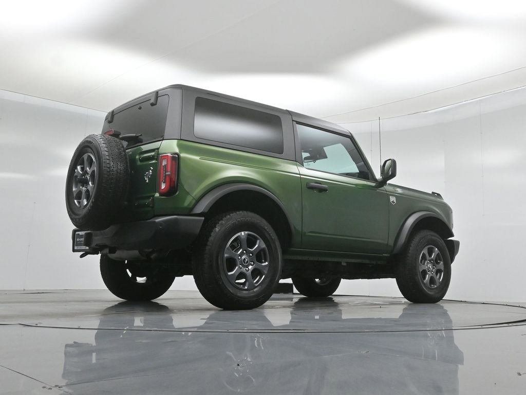 Certified 2024 Ford Bronco Big Bend AWD/4WD image 46