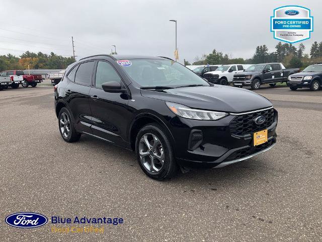 Certified 2024 Ford Escape ST-Line w/ Tech Pack #1 AWD/4WD image 5