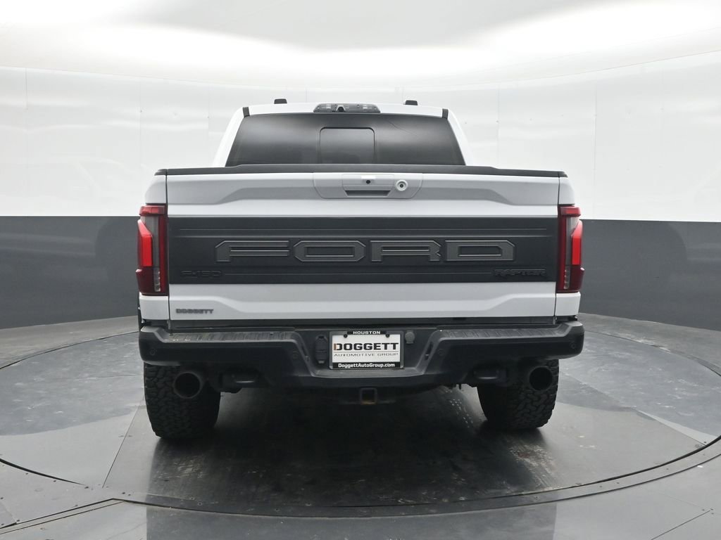 Certified 2024 Ford F150 Raptor image 17