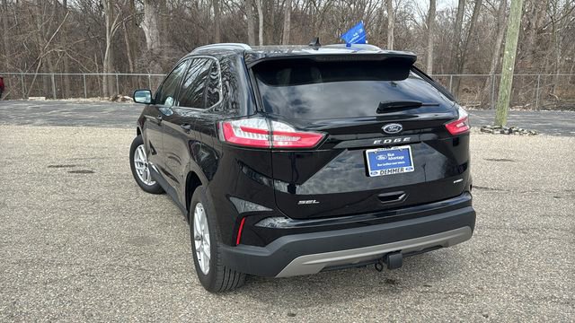 Certified 2023 Ford Edge SEL w/ Convenience Package image 3