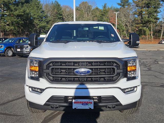 Certified 2022 Ford F150 XLT w/ Equipment Group 302A High image 27