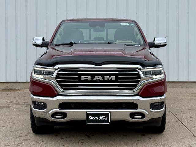 Used 2021 RAM 1500 Limited AWD/4WD image 9