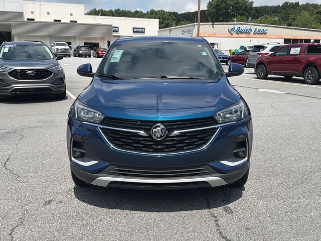 Used 2021 Buick Encore GX Preferred FWD image 2