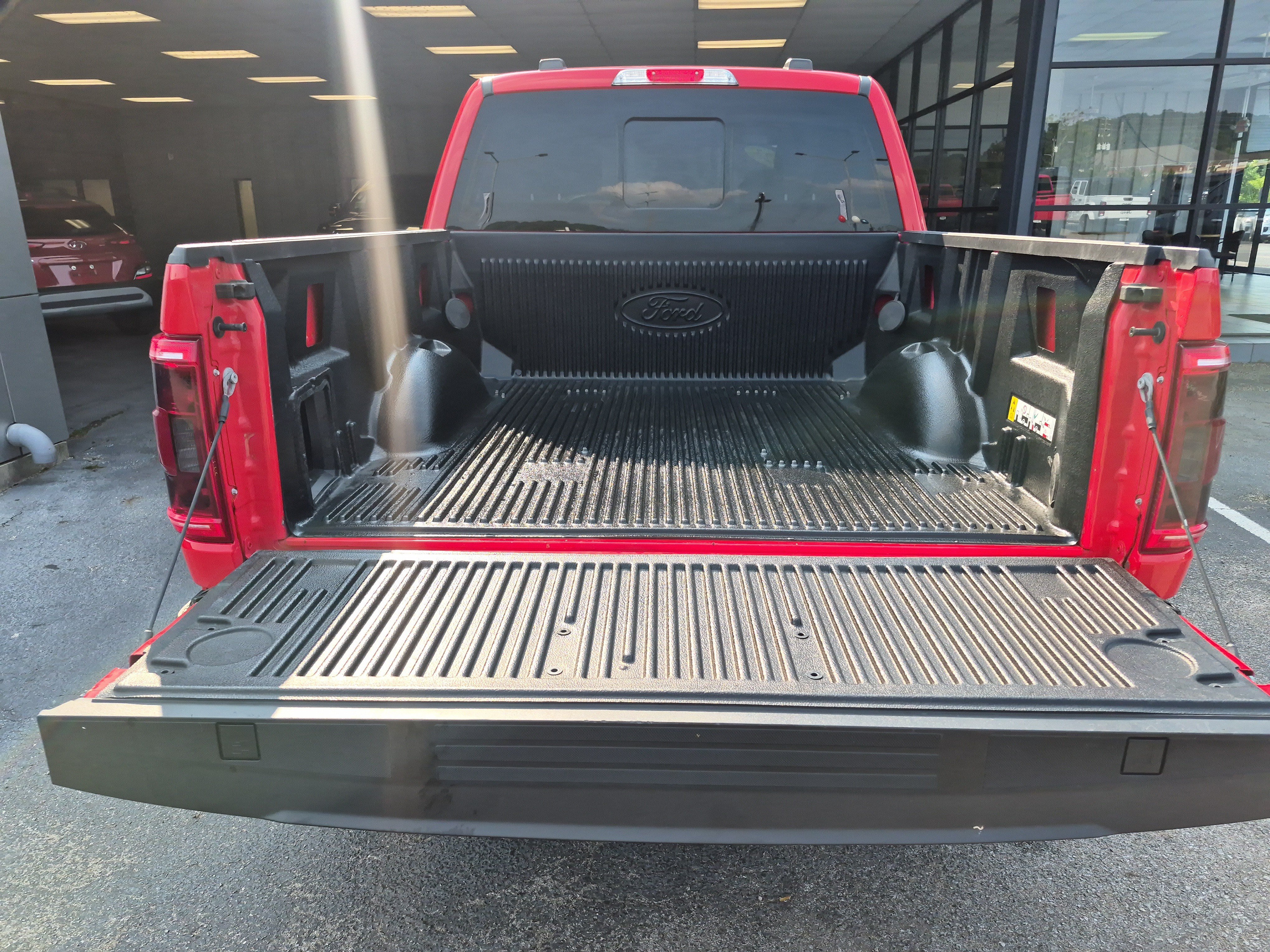 Certified 2023 Ford F150 XLT w/ Equipment Group 302A High AWD/4WD image 7