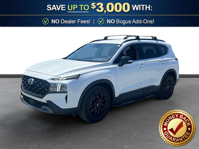 Used 2023 Hyundai Santa Fe XRT w/ Cargo Package
