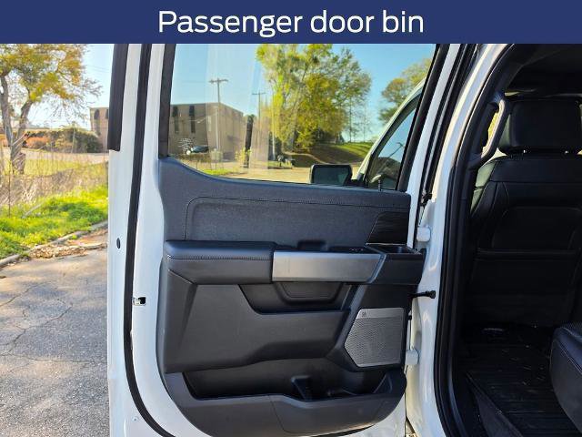 Certified 2024 Ford F150 Lariat w/ Bed Utility Package image 29