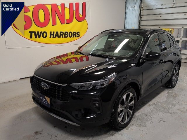 Certified 2024 Ford Escape Platinum