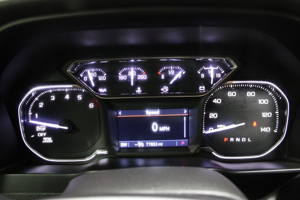 Used 2021 GMC Sierra 1500 SLT w/ Driver Alert Package I RWD image 36