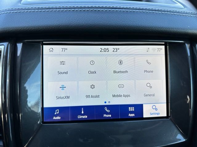 Certified 2023 Ford Ranger Lariat image 20