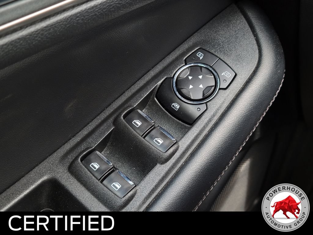 Certified 2024 Ford Edge SEL AWD/4WD image 26