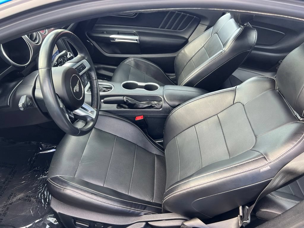 Certified 2021 Ford Mustang GT Premium w/ GT Performance Package RWD image 12