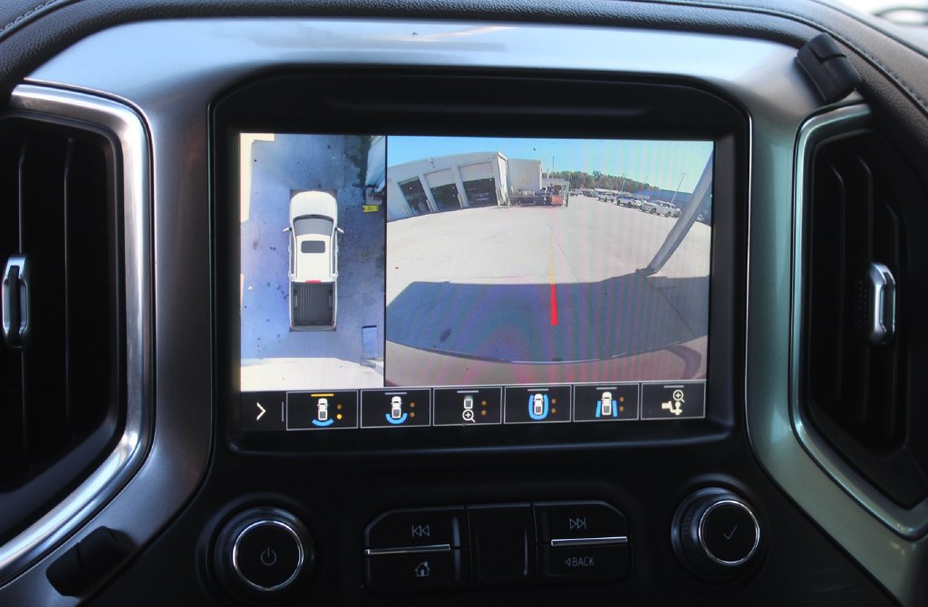 Used 2019 Chevrolet Silverado 1500 LTZ w/ LTZ Texas Edition AWD/4WD image 28