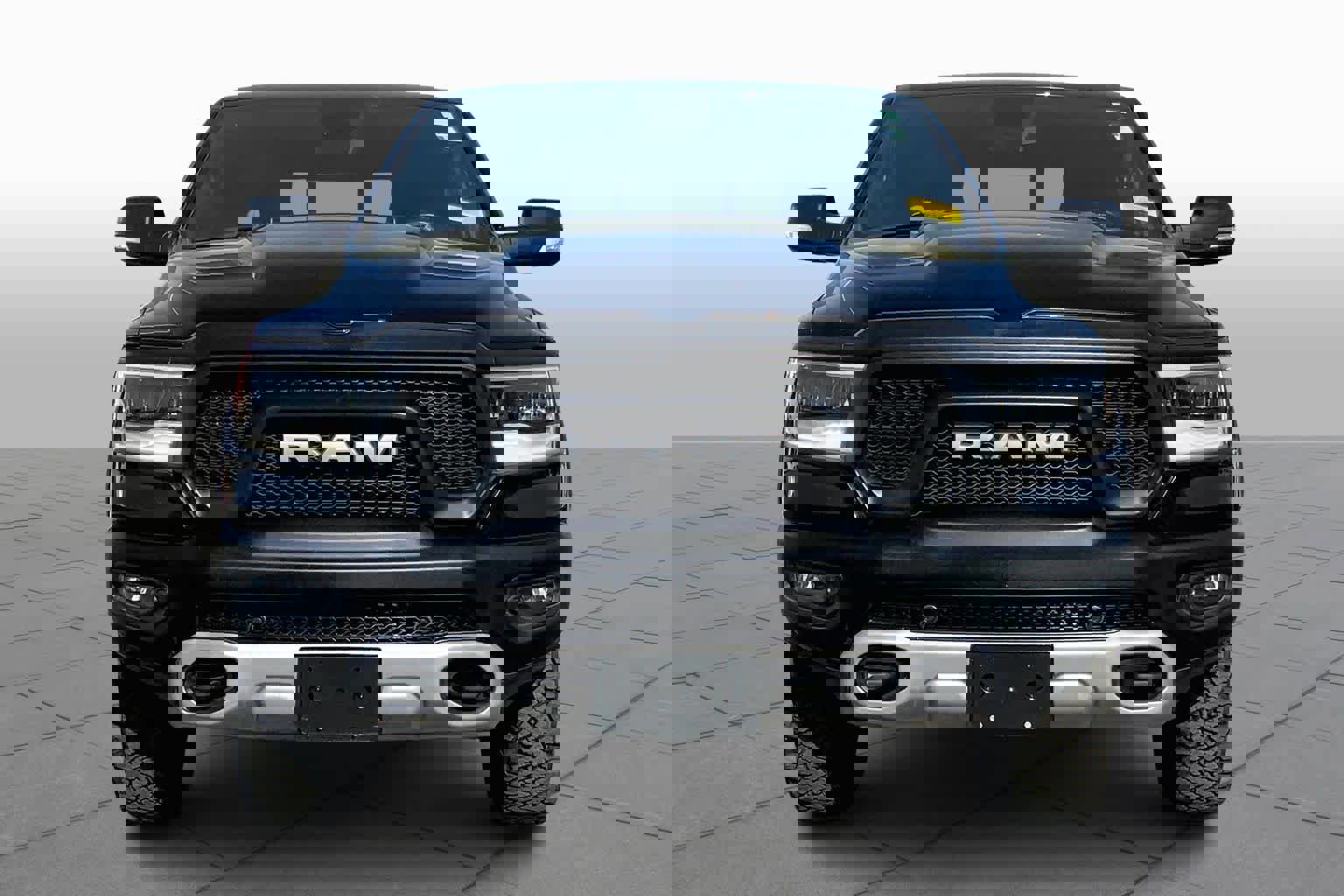 Used 2019 RAM 1500 Rebel w/ Rebel Level 2 Equipment Group image 6