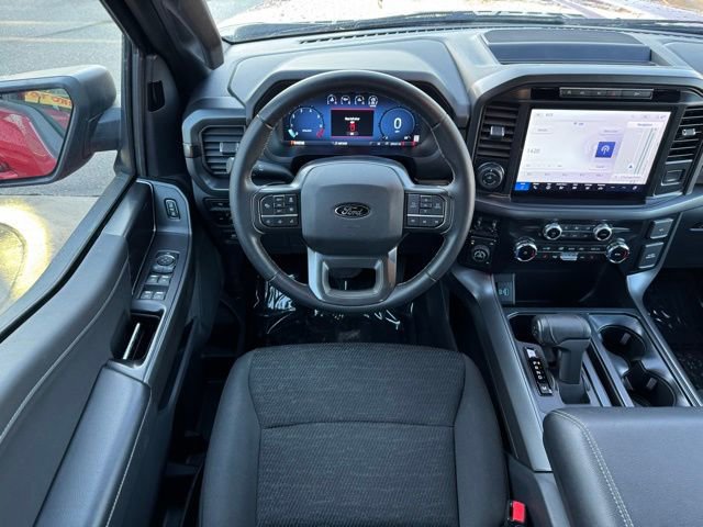 Certified 2024 Ford F150 XLT w/ Equipment Group 302A MID image 10