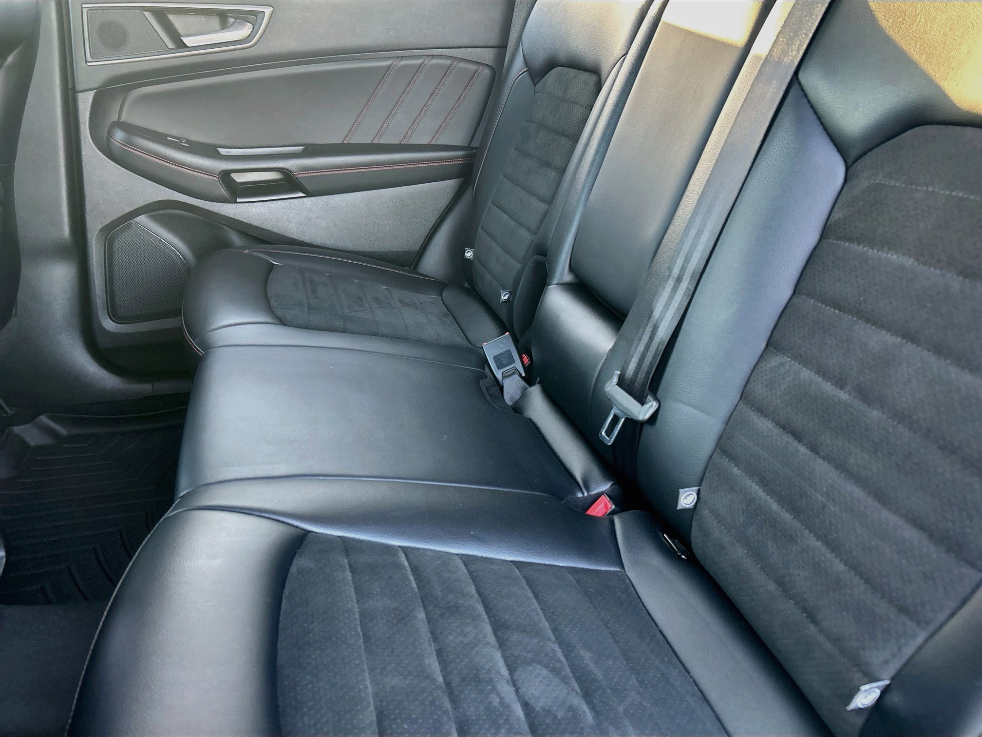 Certified 2022 Ford Edge ST-Line AWD/4WD image 24