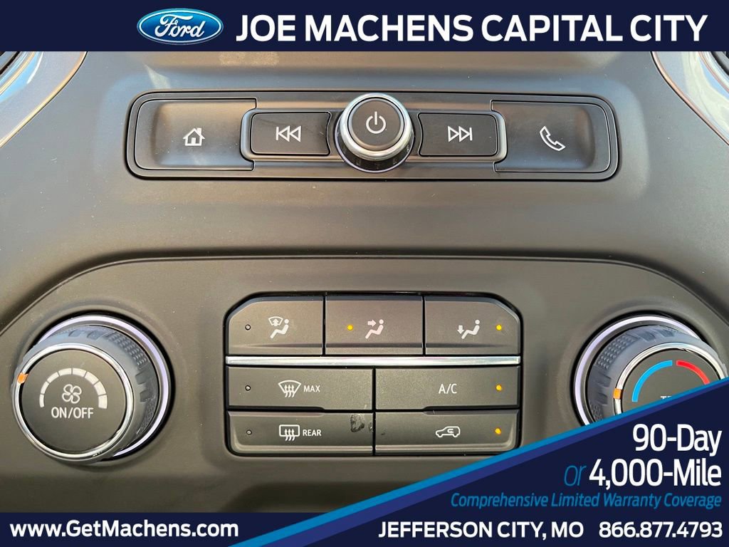 Used 2023 Chevrolet Silverado 1500 Custom image 13