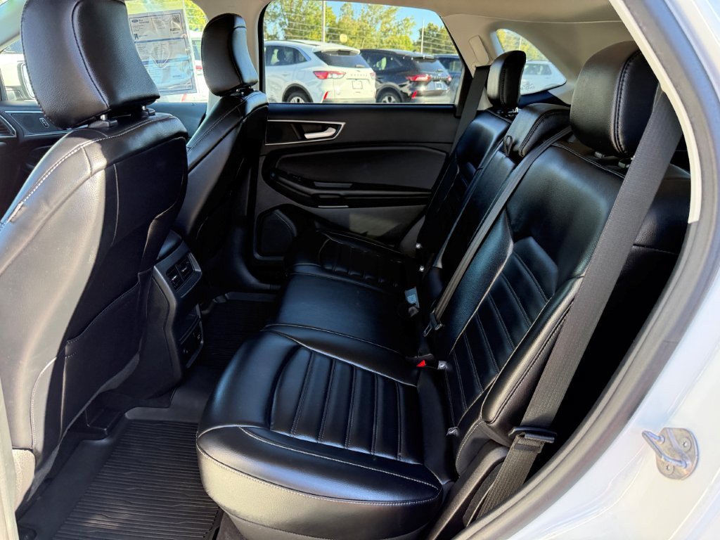 Certified 2024 Ford Edge SEL w/ Convenience Package AWD/4WD image 18