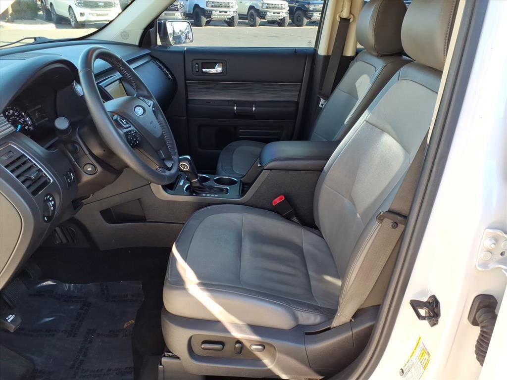 Certified 2019 Ford Flex SEL w/ Equipment Group 202A image 12