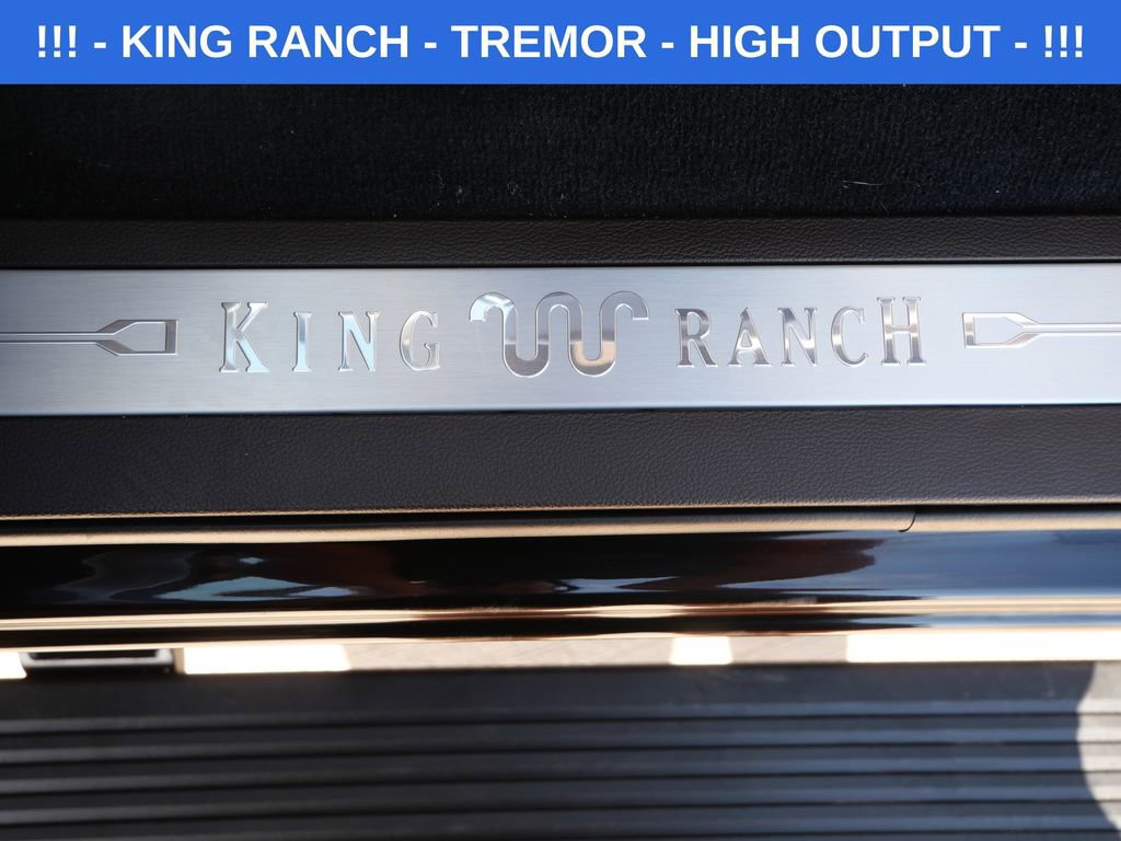 Certified 2026 Ford F250 King Ranch w/ Tremor Off-Road Package image 19