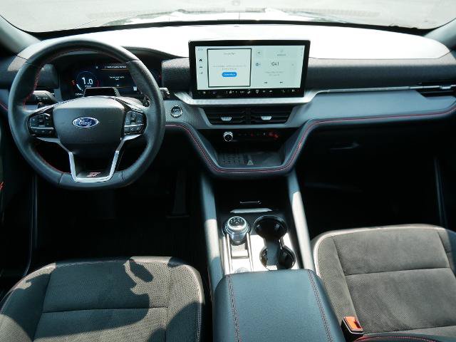 Certified 2025 Ford Explorer ST AWD/4WD image 16