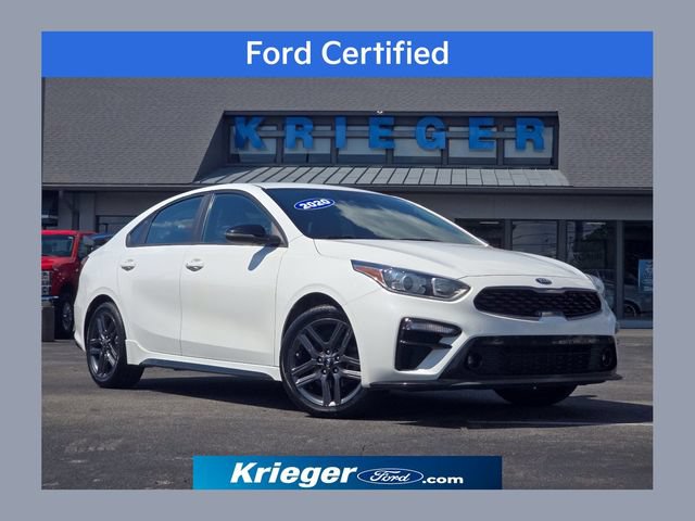 Used 2020 Kia Forte GT-Line