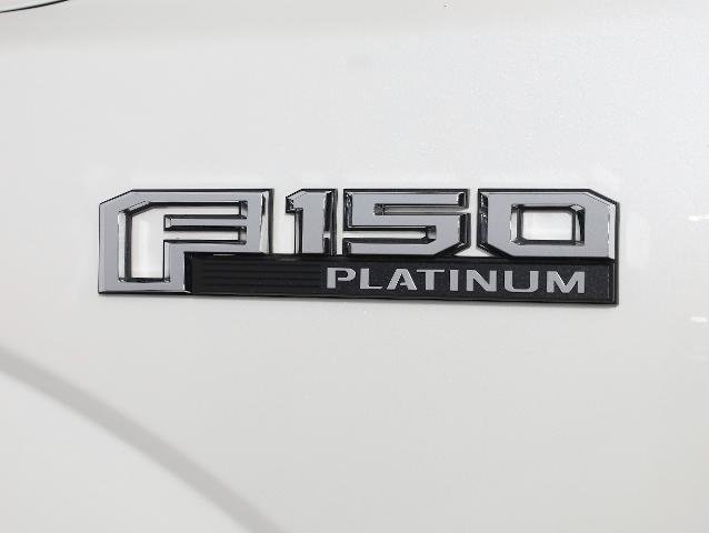 Certified 2018 Ford F150 Platinum w/ Equipment Group 701A Luxury image 26