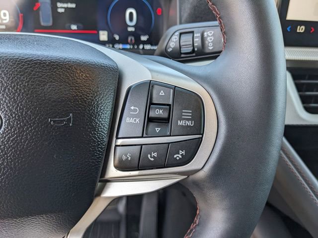 Certified 2025 Ford Explorer Active w/ Active Comfort Package AWD/4WD image 34