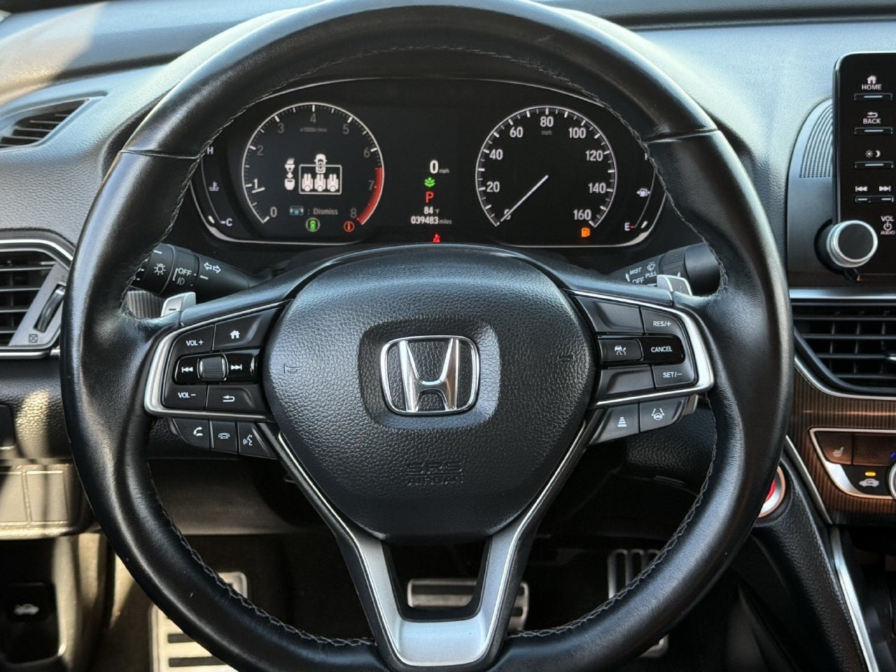 Used 2021 Honda Accord Sport Special Edition image 12