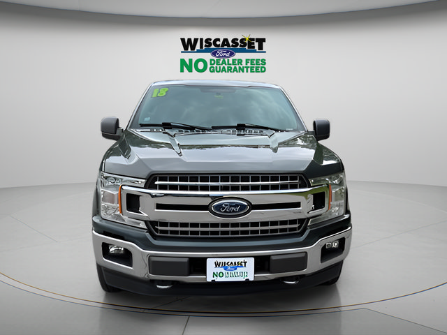 Certified 2018 Ford F150 XLT w/ Equipment Group 302A Luxury AWD/4WD image 10