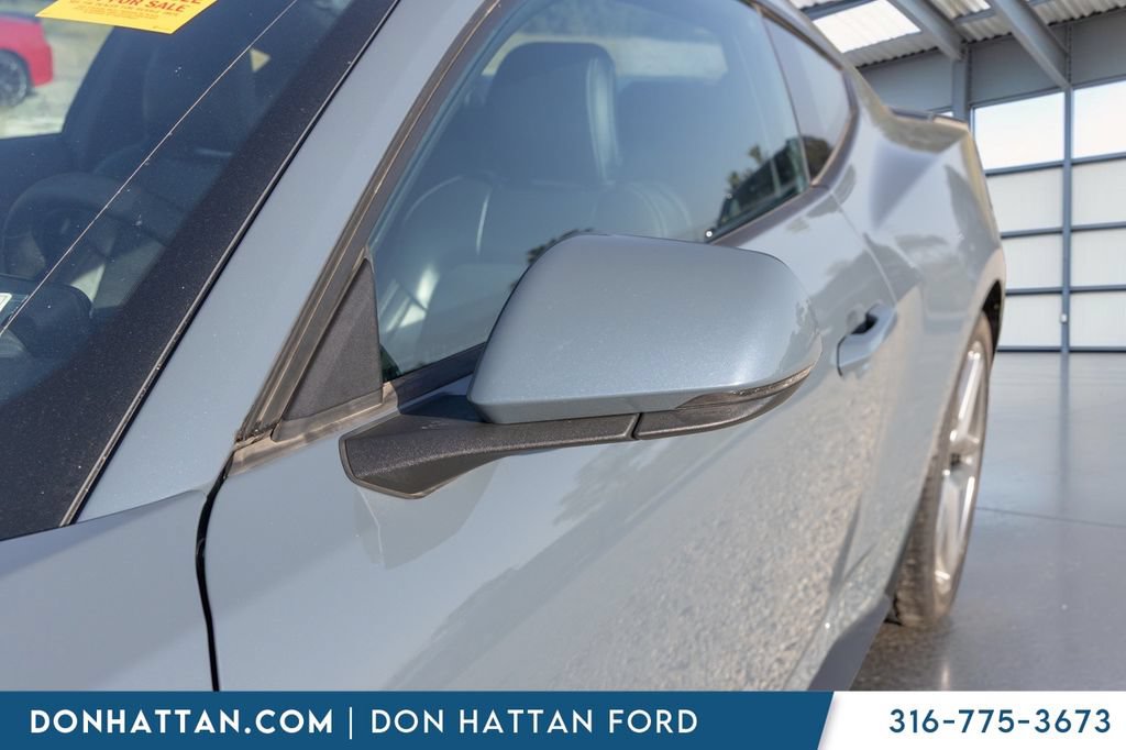 Certified 2024 Ford Mustang GT Premium RWD image 26