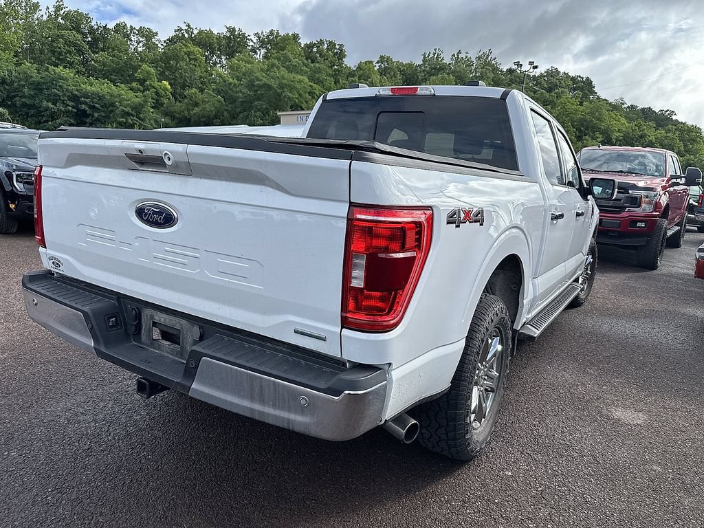 Certified 2023 Ford F150 XLT w/ Equipment Group 302A High AWD/4WD image 3