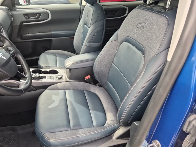 Certified 2023 Ford Bronco Sport Outer Banks AWD/4WD image 16