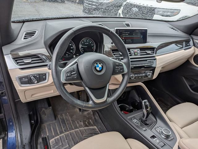Used 2020 BMW X2 xDrive28i w/ Convenience Package AWD/4WD image 7