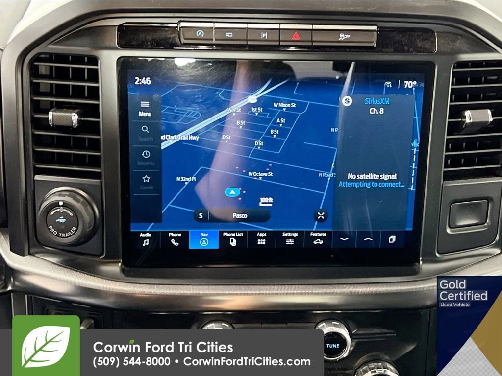 Certified 2024 Ford F150 Lariat AWD/4WD image 20