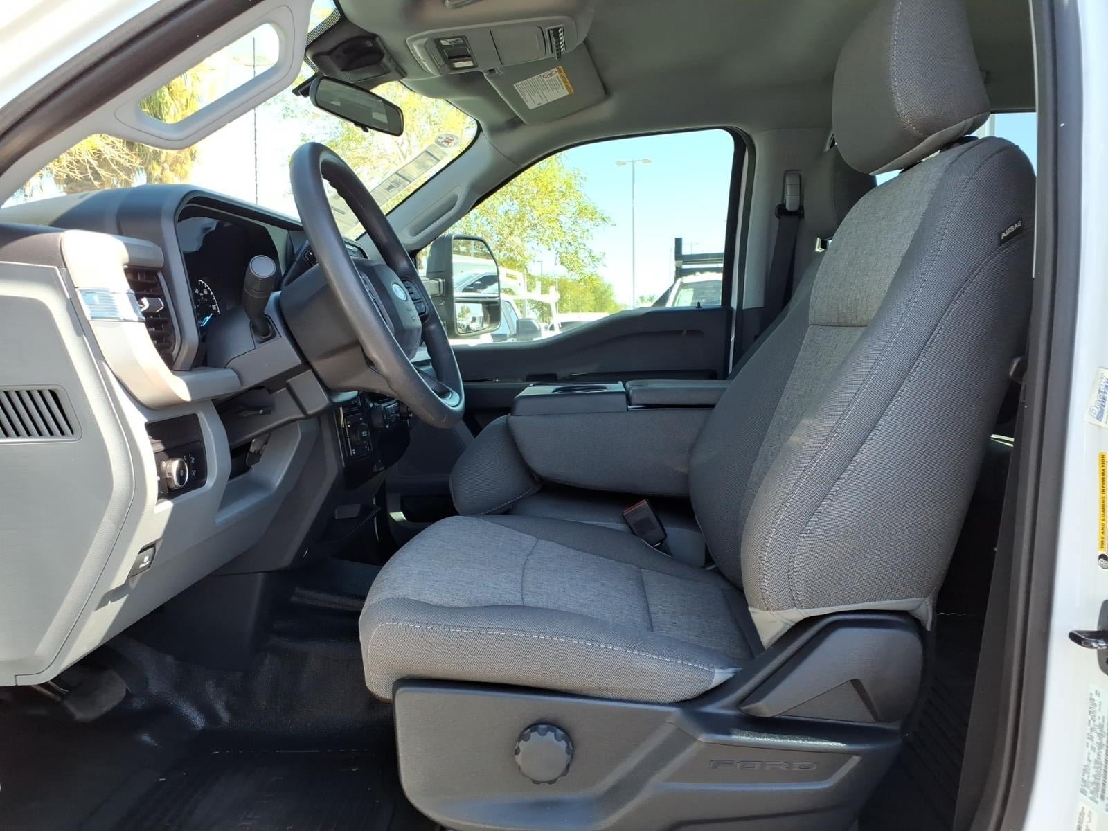 Certified 2024 Ford F350 XL w/ FX4 Off-Road Package AWD/4WD image 22