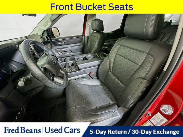 Used 2022 Toyota Tundra SR5 w/ TRD Off-Road Premium Package image 24