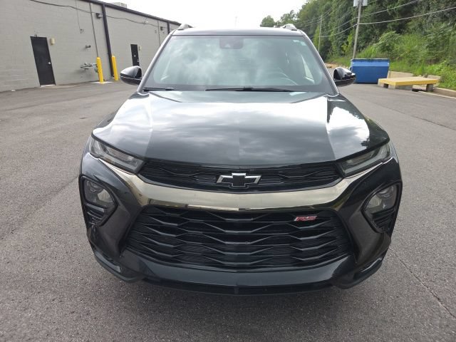 Used 2022 Chevrolet TrailBlazer RS FWD image 8