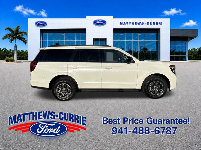 Certified 2025 Ford Expedition Active RWD image 3