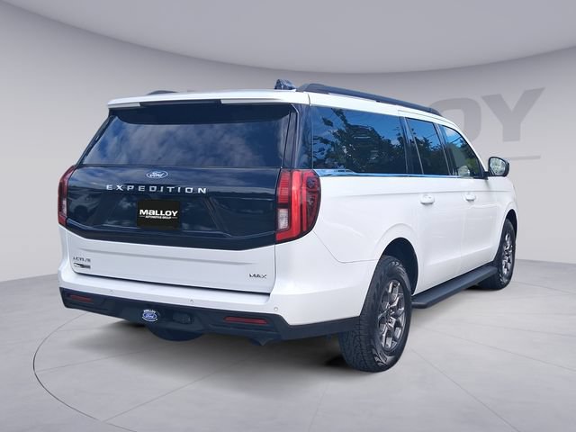 Certified 2025 Ford Expedition Max Active AWD/4WD image 5