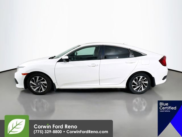 Used 2017 Honda Civic EX image 3