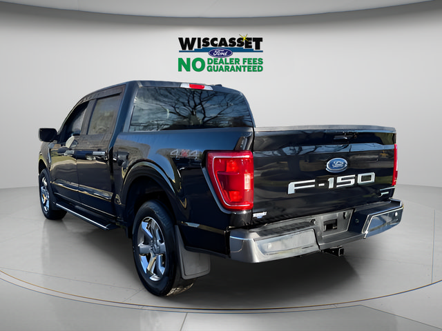 Certified 2022 Ford F150 XLT w/ Equipment Group 302A High AWD/4WD image 27