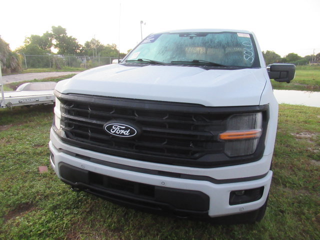 Certified 2024 Ford F150 XLT w/ Equipment Group 302A MID AWD/4WD image 2
