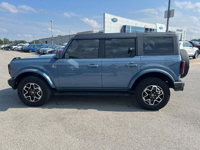 Certified 2024 Ford Bronco Outer Banks image 6