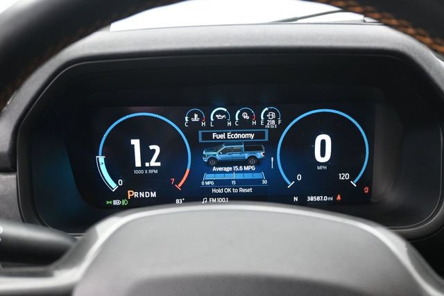 Certified 2023 Ford F150 Tremor w/ Equipment Group 402A High AWD/4WD image 9