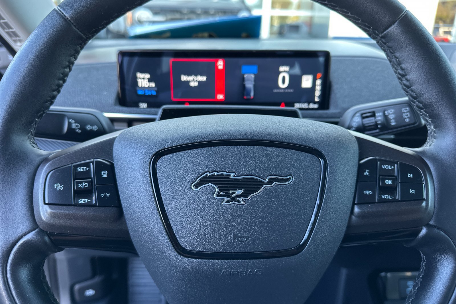 Certified 2023 Ford Mustang Mach-E Premium RWD image 23