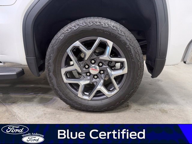 Used 2025 GMC Sierra 1500 SLT w/ SLT Premium Package AWD/4WD image 8