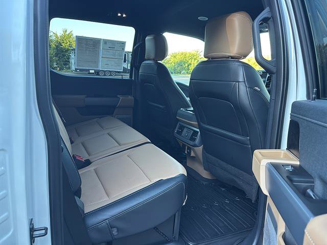 Certified 2024 Ford F350 Lariat w/ Lariat Ultimate Package AWD/4WD image 19