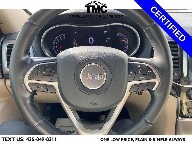Used 2022 Jeep Grand Cherokee Laredo E image 13